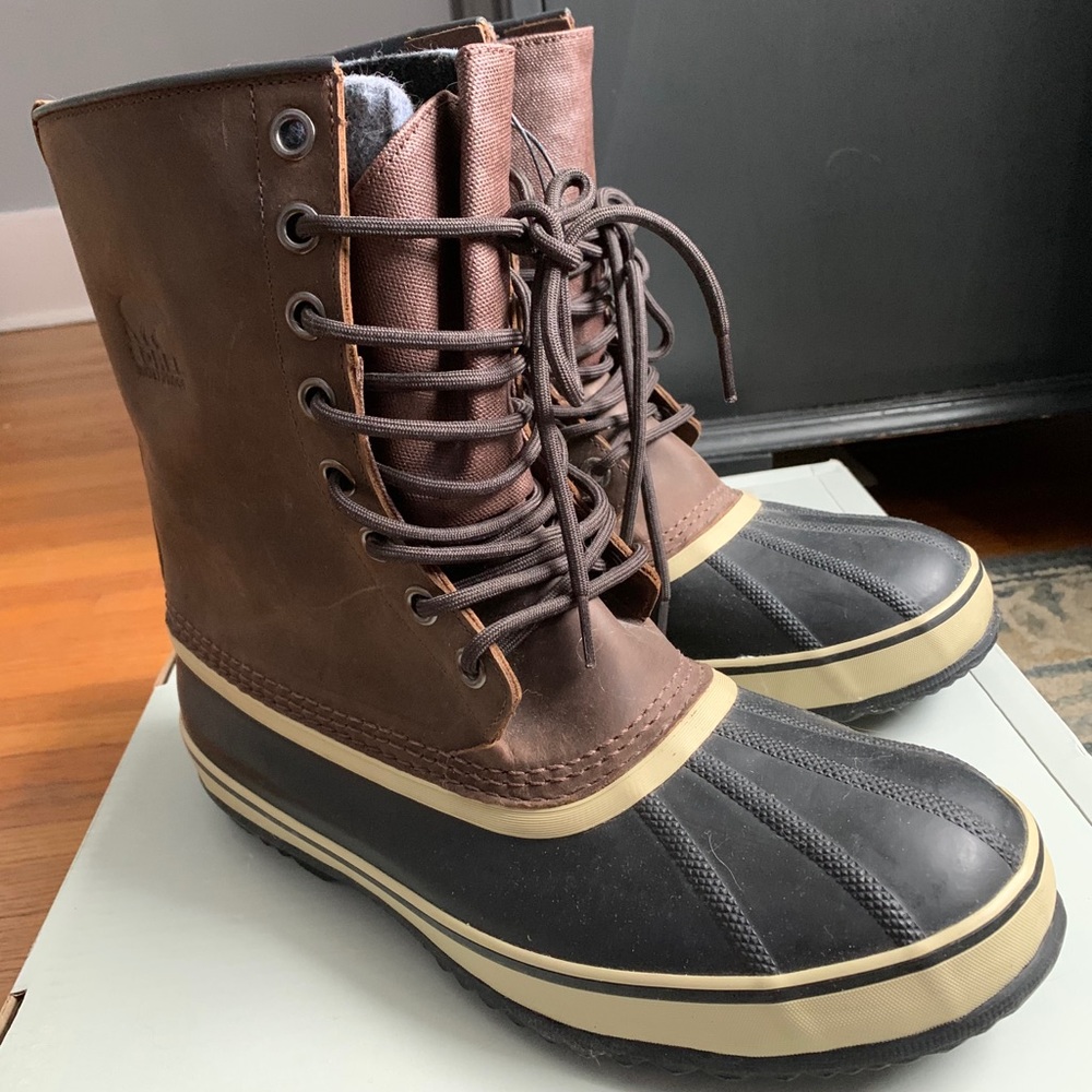 Sorel boots